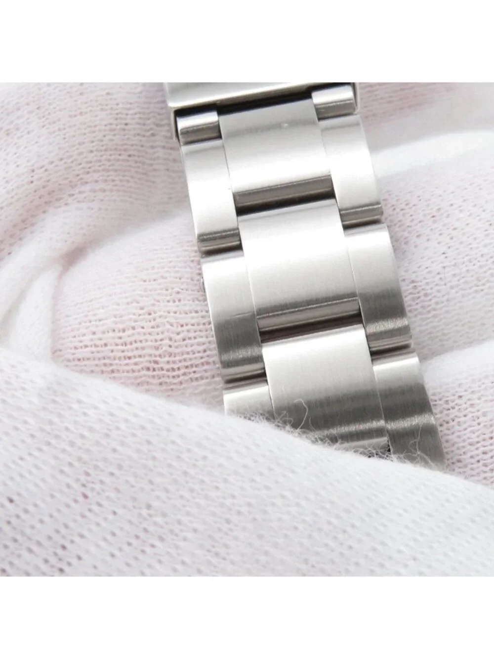 Rolex Oyster Perpetual Date Number Watch White Dial